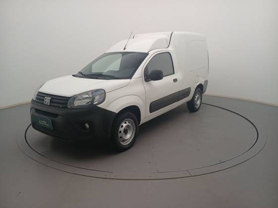 FIAT FIORINO 1.4 MPI FURGÃO ENDURANCE 8V FLEX 2P MANUAL